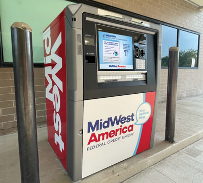 Video Teller Machines