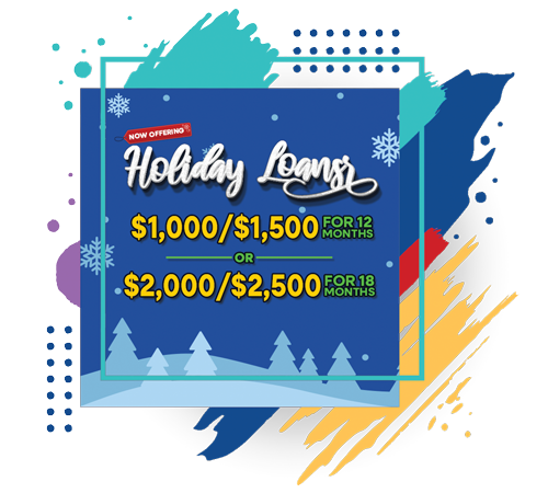 Holiday Loans