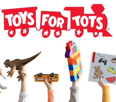Toys for Tots Returns to Allen County!