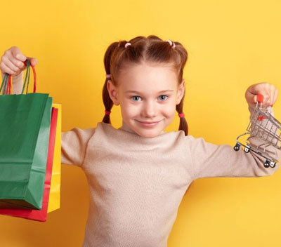 How Your Childhood Spending Programmed Your Habits