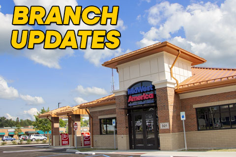 Branch Updates