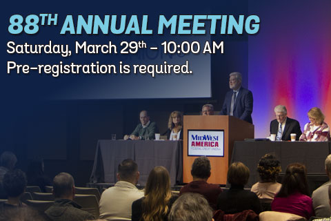 Pre-register for the 88th Annual Meeting