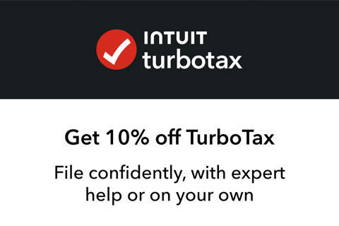 TurboTax Discounts