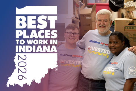 2026 Best Places to Work in Indiana