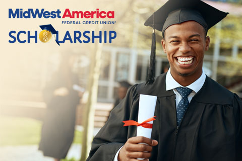 Now Accepting Applications for MidWest America Scholarship!
