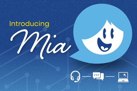 Introducing Mia - Our Digital Assistant
